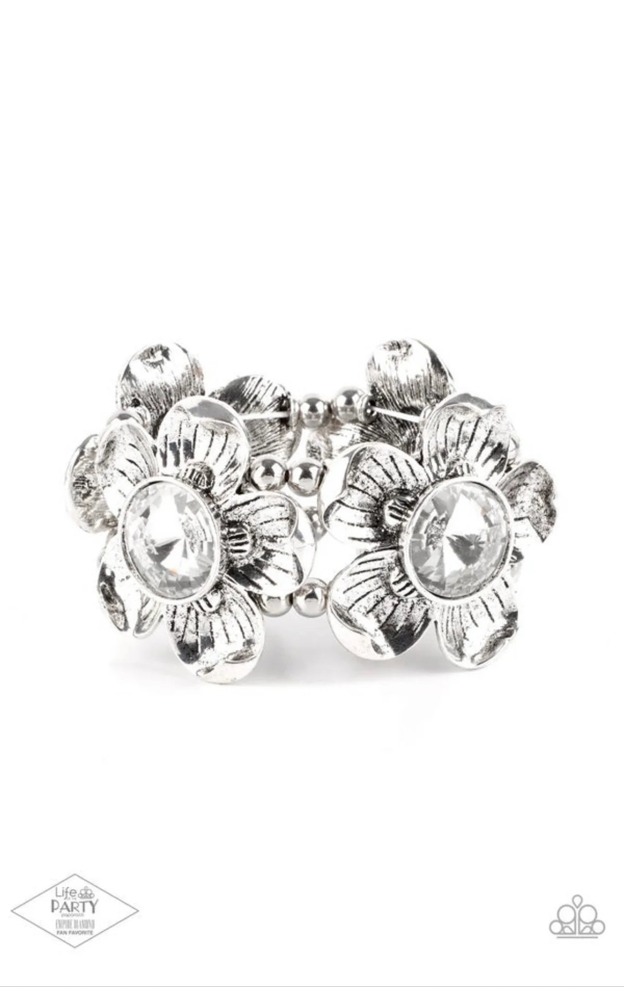 2013 Zi Flower White