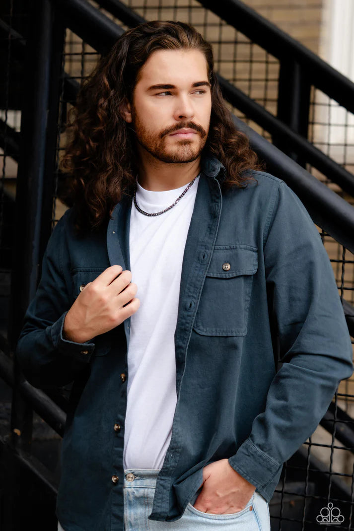 Industrial Identification Oil Spill