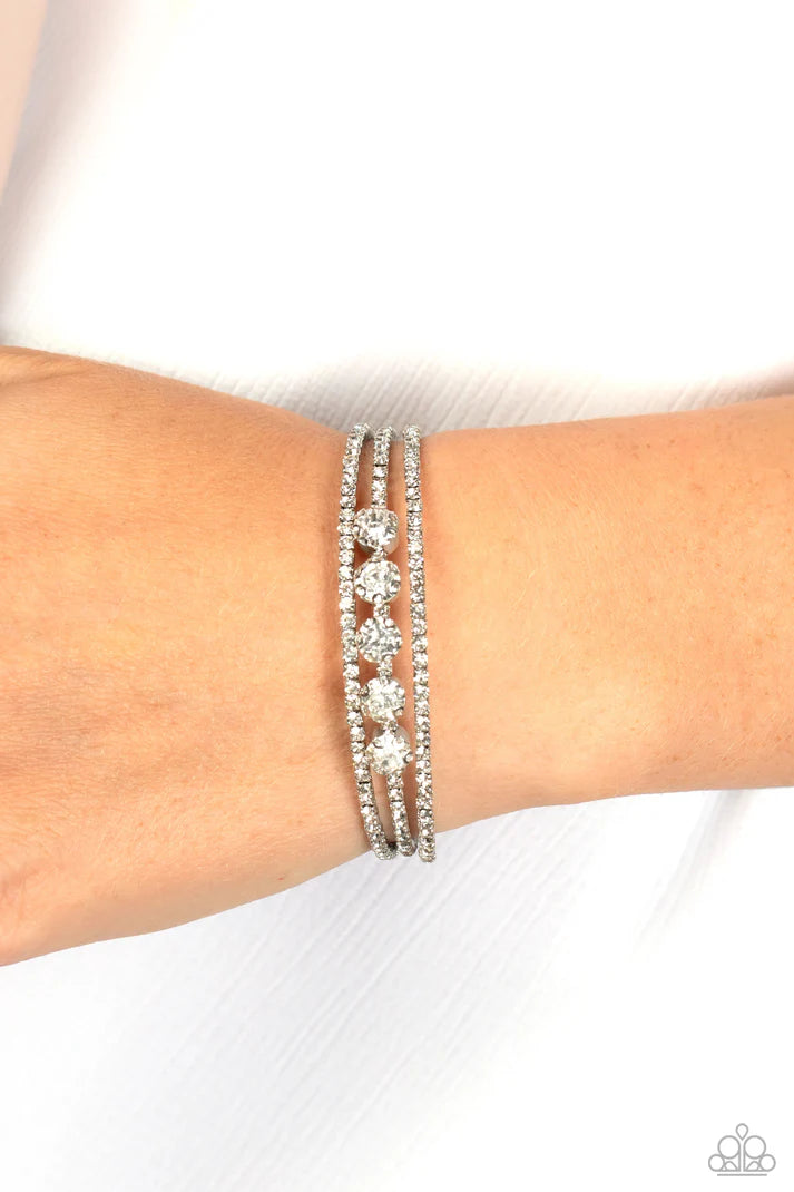 Lucid Layers White