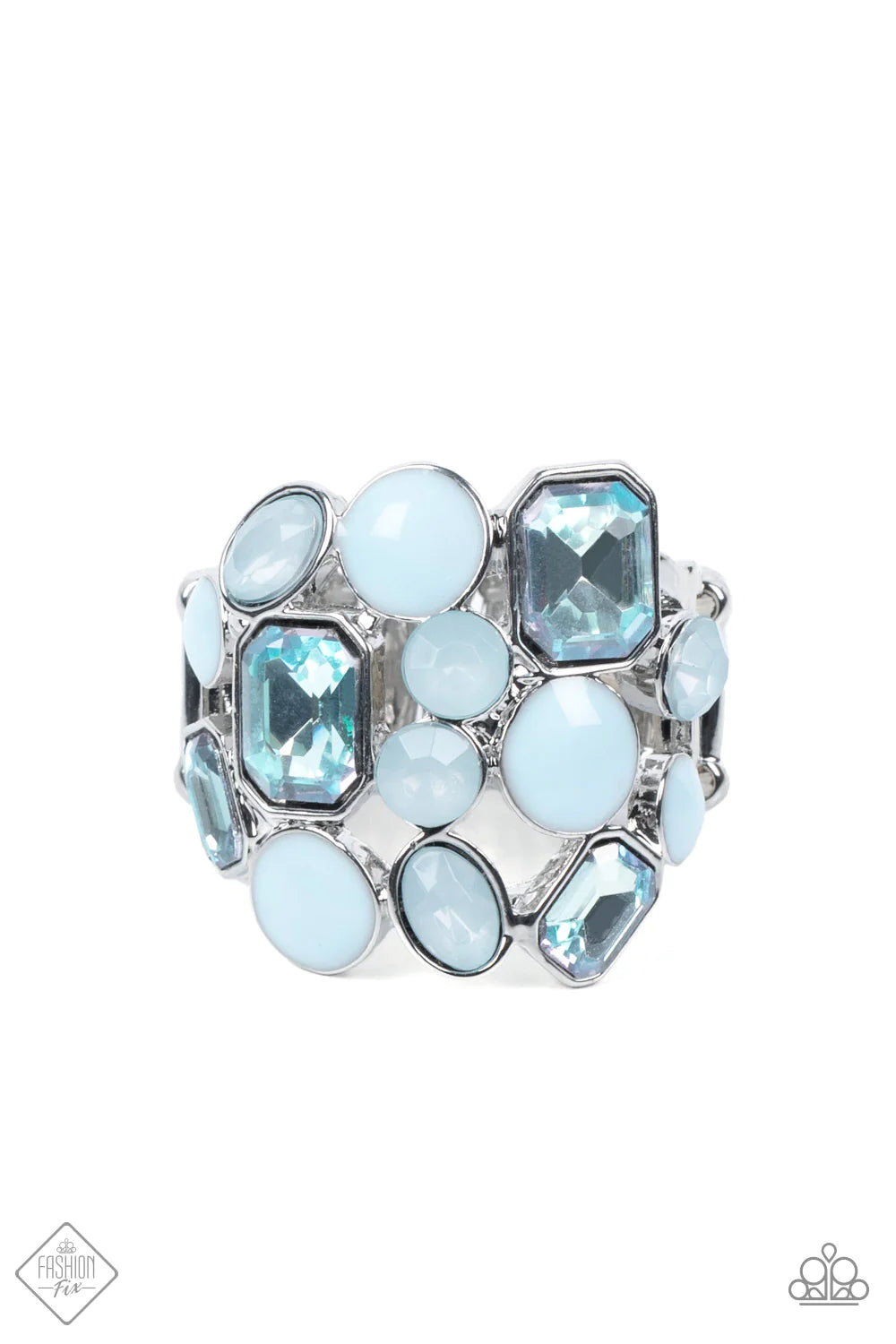 Multichromatic Meditation Blue