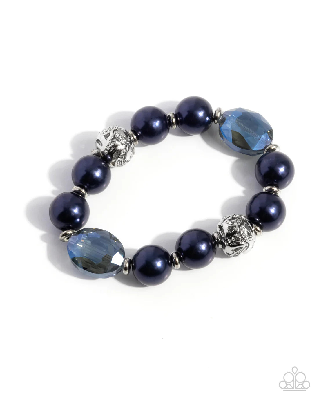 Ornamental Outfit Blue