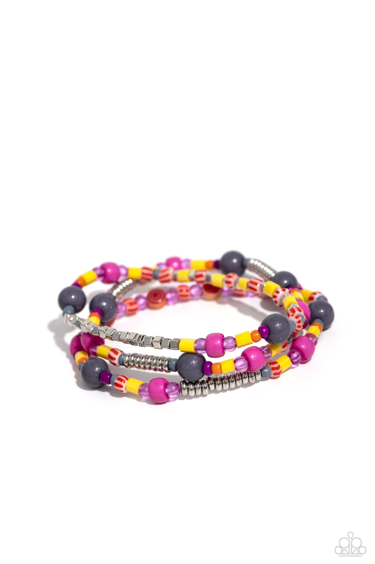 Curated Collision Gifted Collision Silver