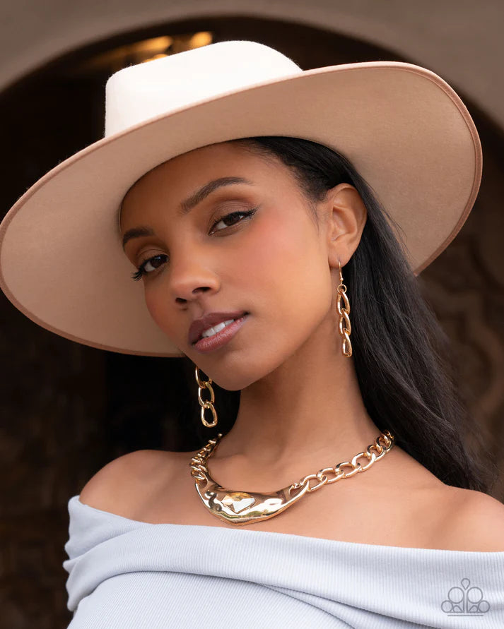 Peak of Pizzazz Gold