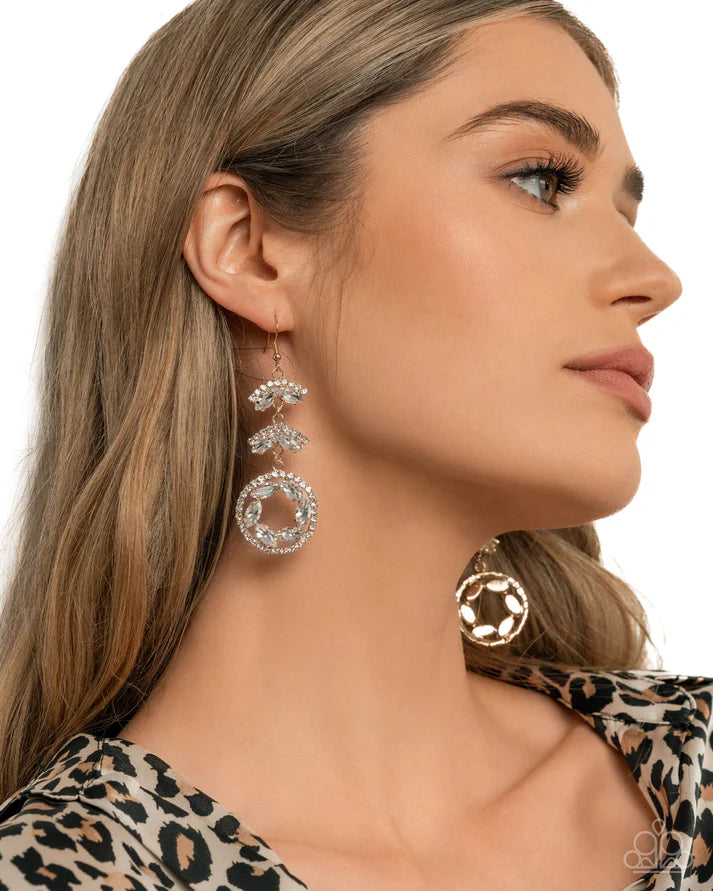 Polished Pattern Gold