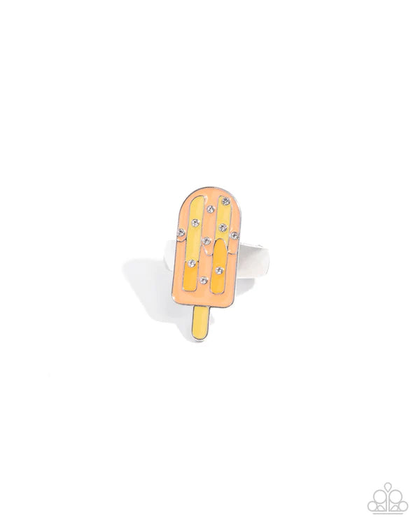 Poolside Treat Orange