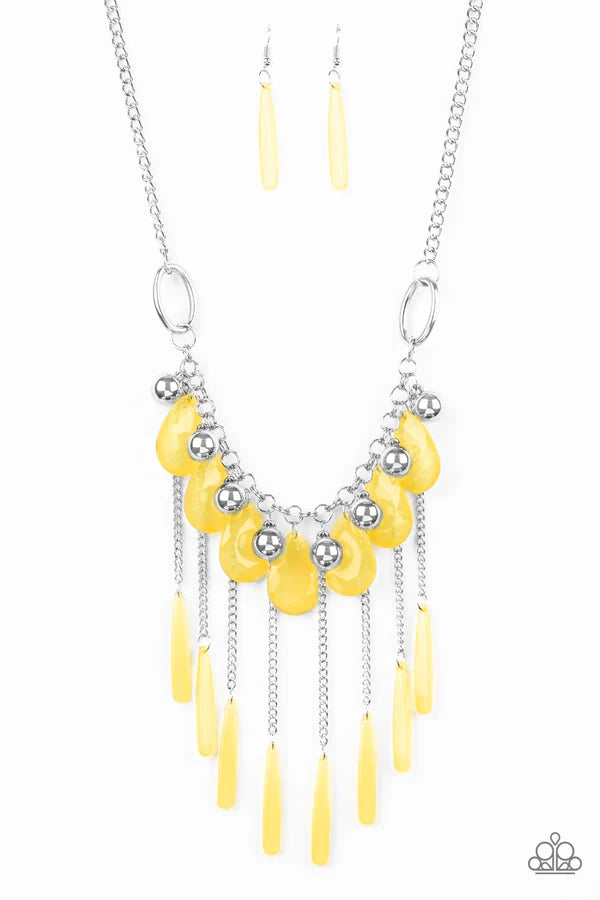 Roaring Riviera Yellow