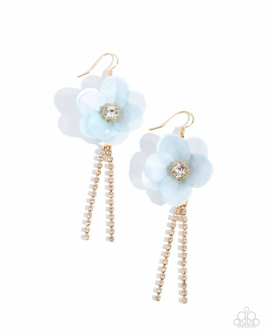 Serene State of Mind Blue