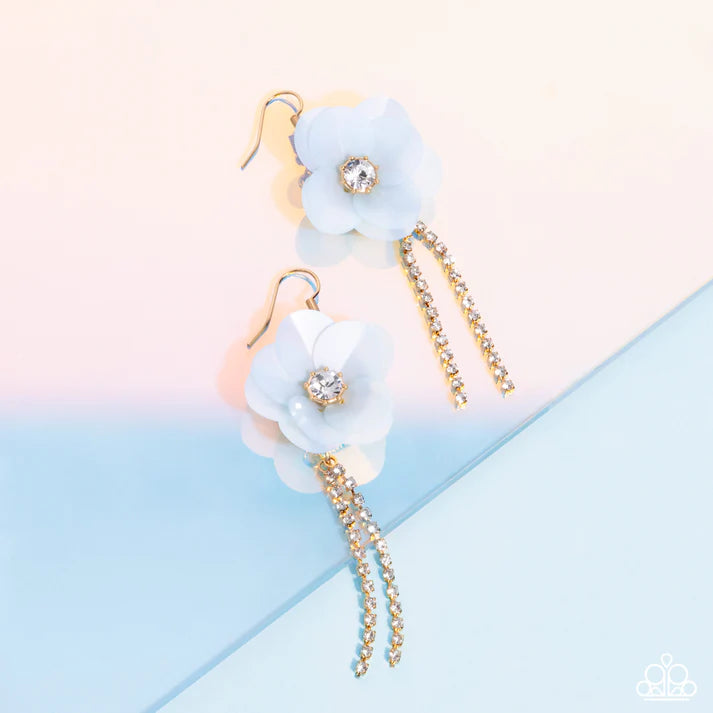 Serene State of Mind Blue