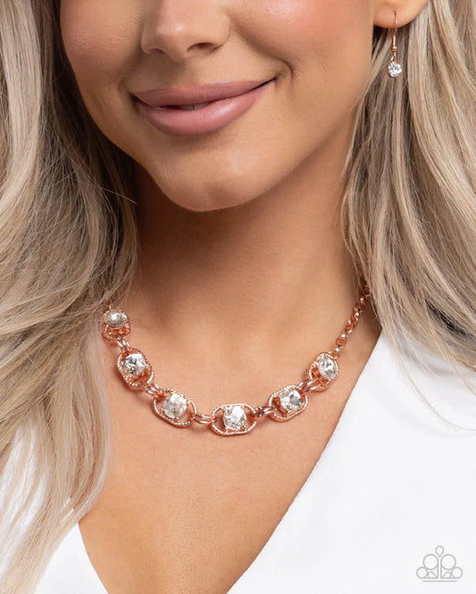 Serrated Sensation Serrated Secret Copper