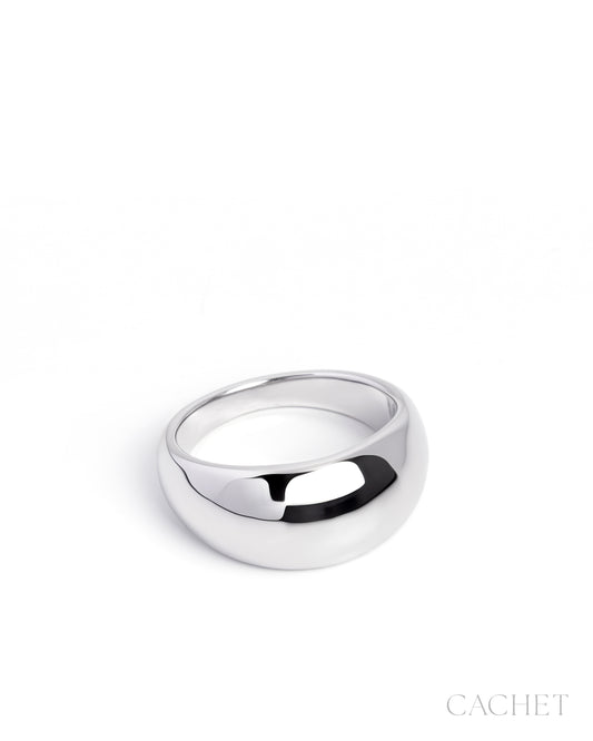 Slique Rhodium Silver