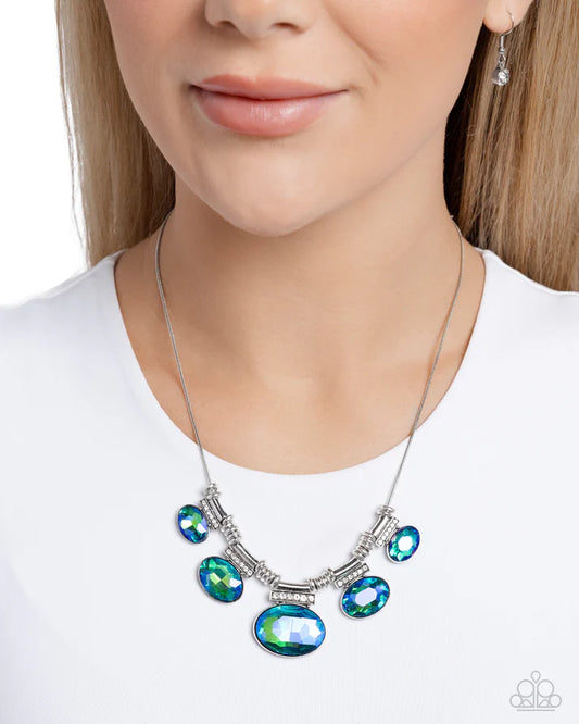 Socialite Status Extra Envious Iridescent Green