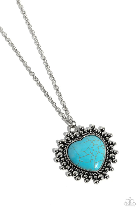Southwestern Sentiment Blue