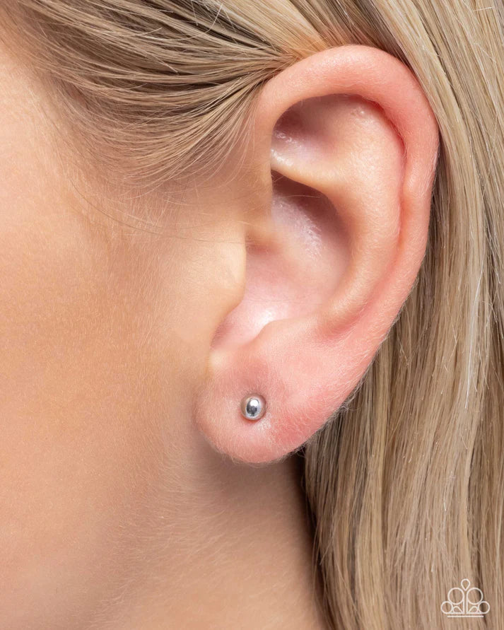 Stainless Sass Silver