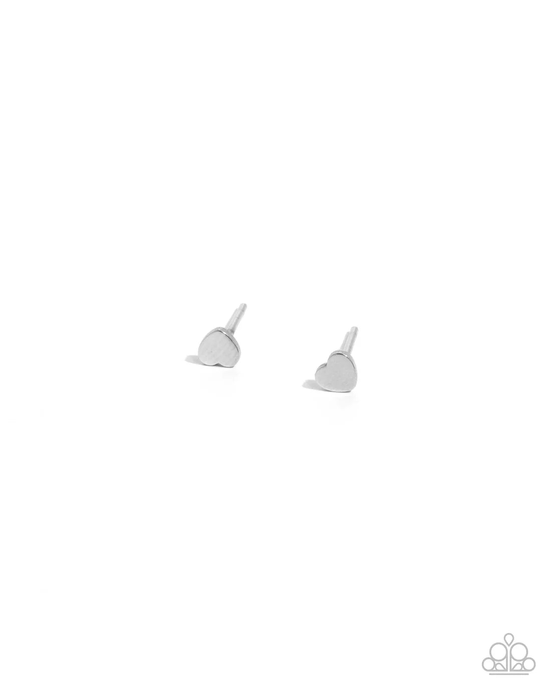 Stainless Sweethearts Silver