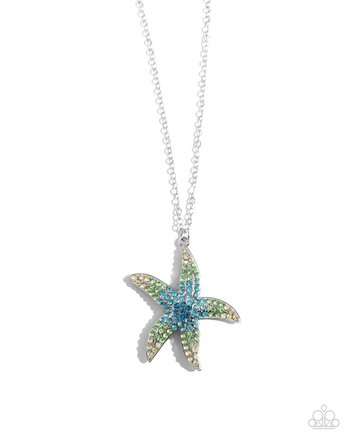 Starfish Staycation Blue