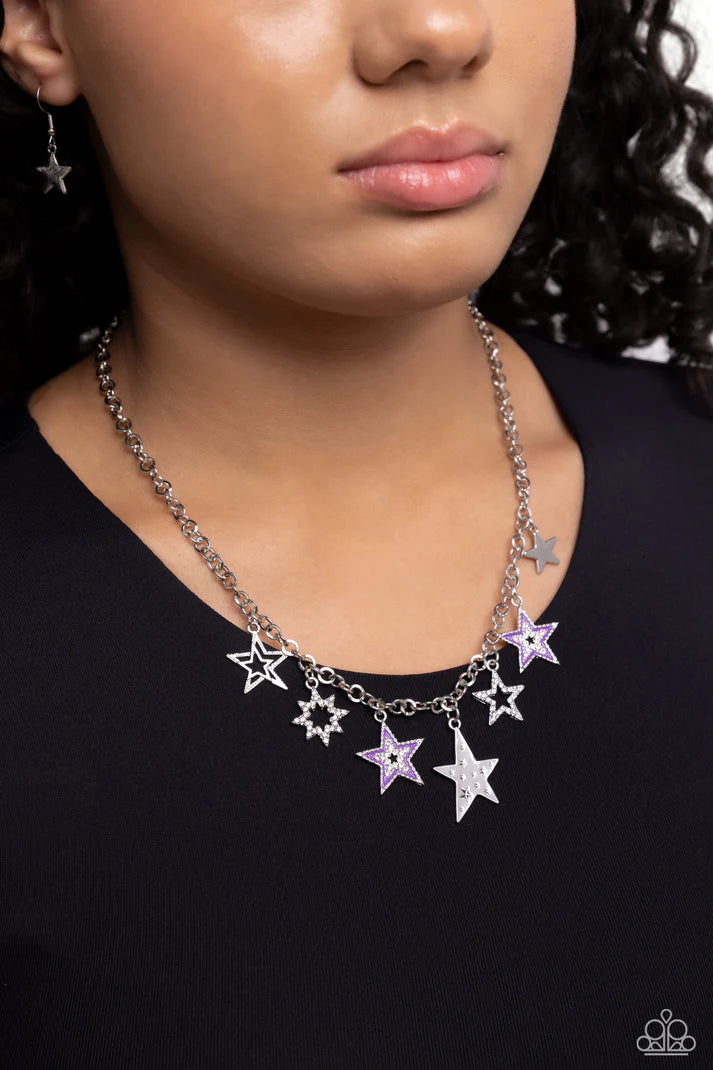 Starstruck Sentiment Purple