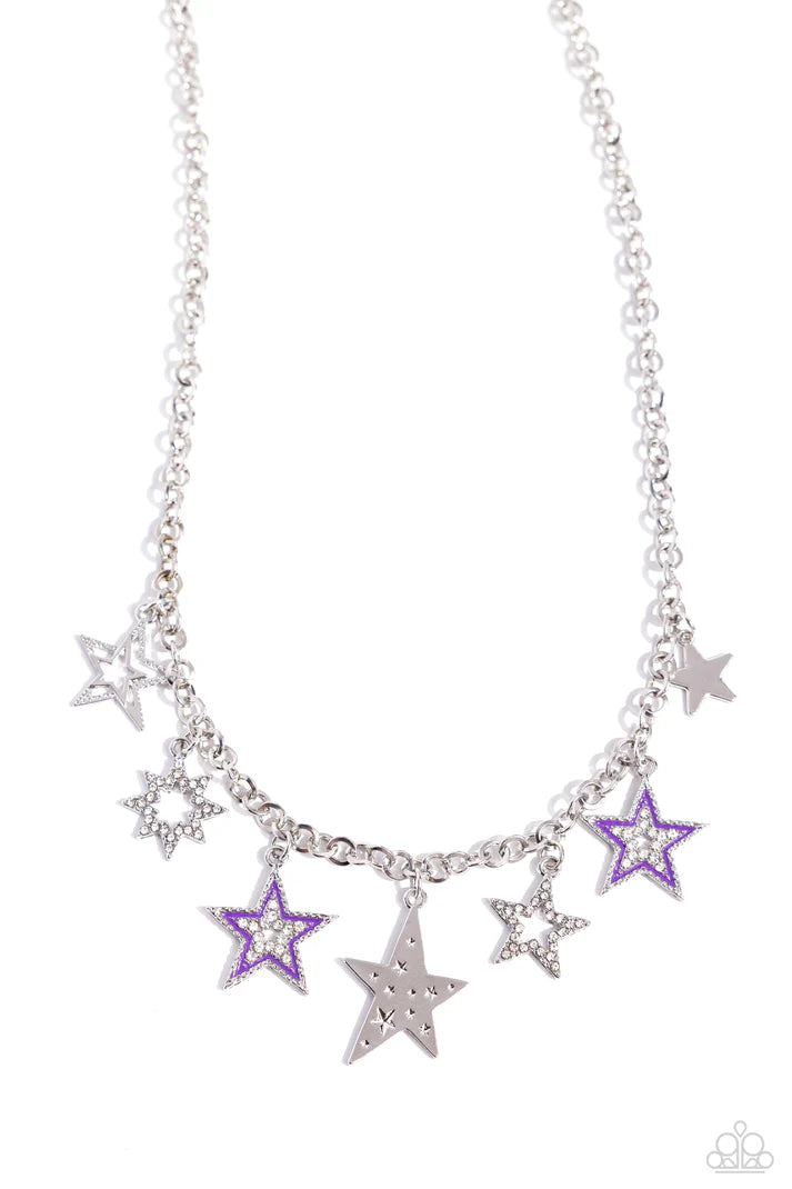 Starstruck Sentiment Purple