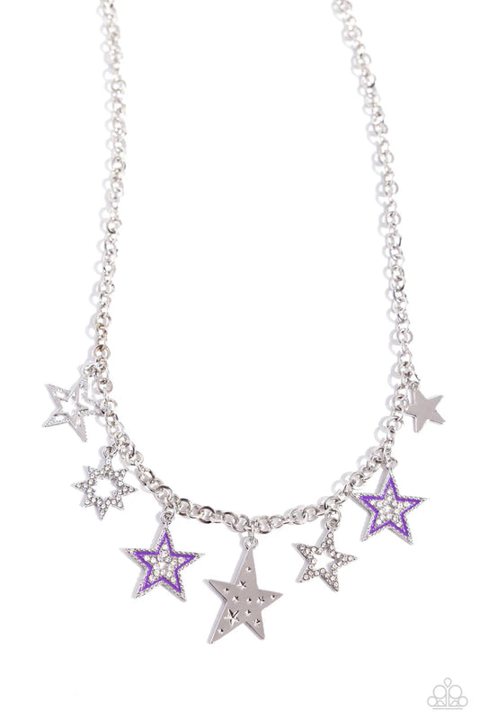 Starstruck Sentiment Purple