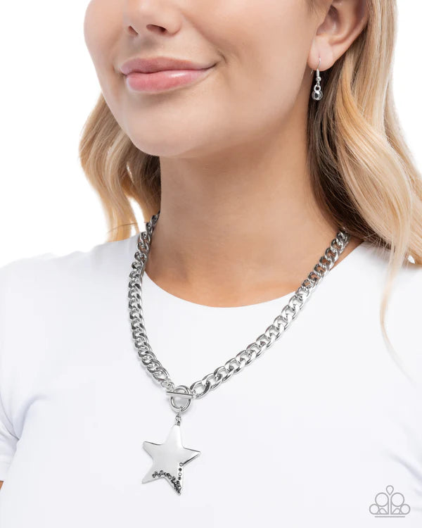 Stellar Spotlight Silver
