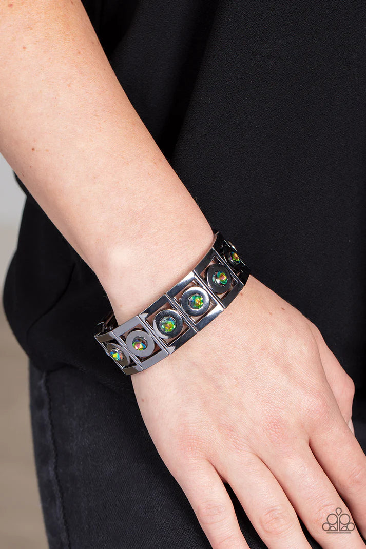 Stretch of Drama Oil Spill