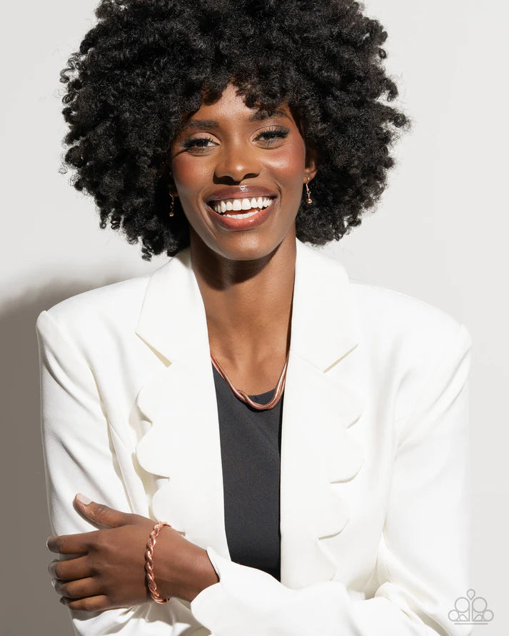 Tasteful Time Tasteful Twist Copper