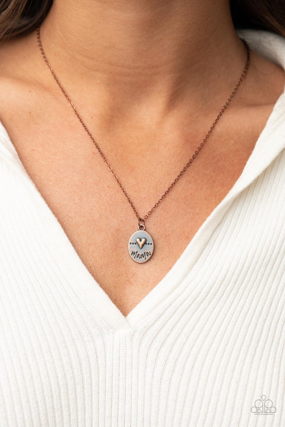 They Call Me Mama Copper