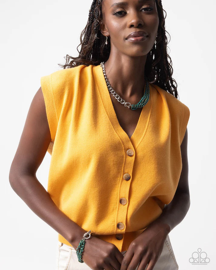 Iridescent Icon Tourist Twist Green