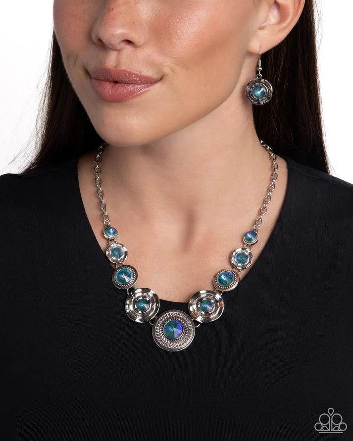 Treasure Chest Couture Green