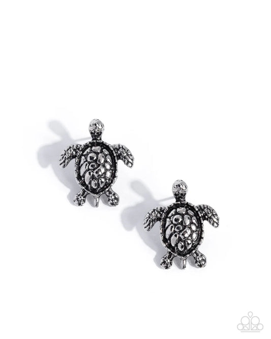 Turtle Taste Silver