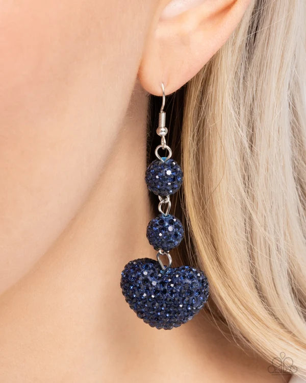 Vision In Shimmer Blue