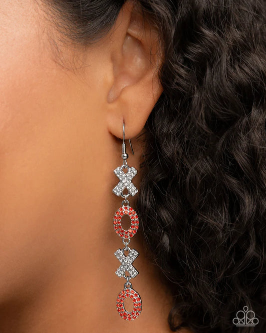 XOXO Stream Courting Change Red