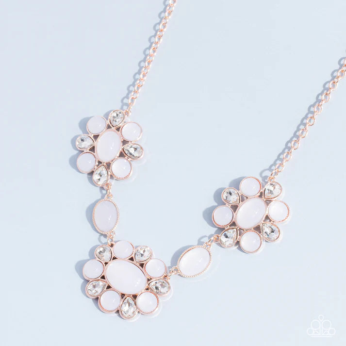 Your Chariot Awaits Rose Gold