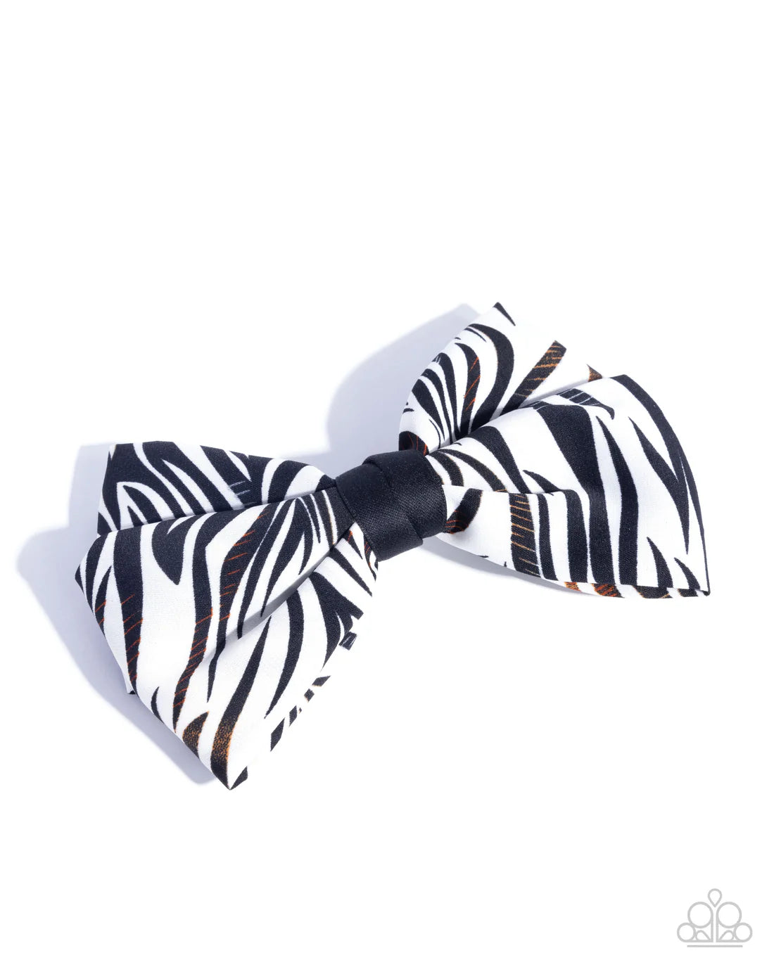 Zealous Zebra White