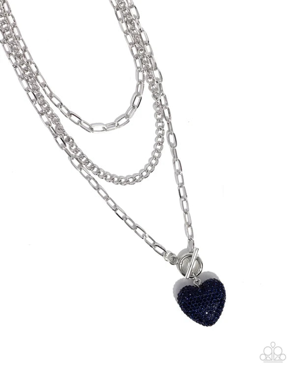 HEART Gallery Blue