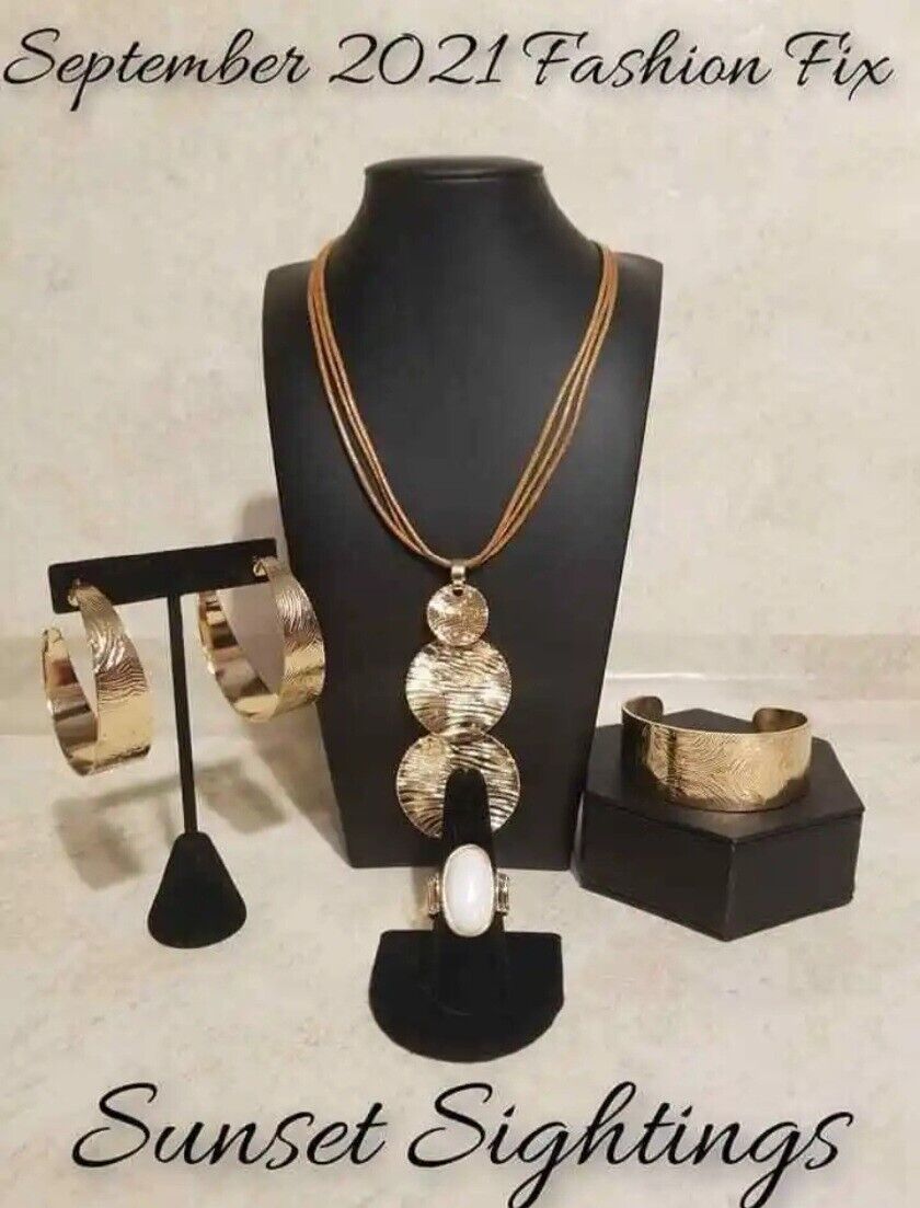 Sunset Sightings September 2021