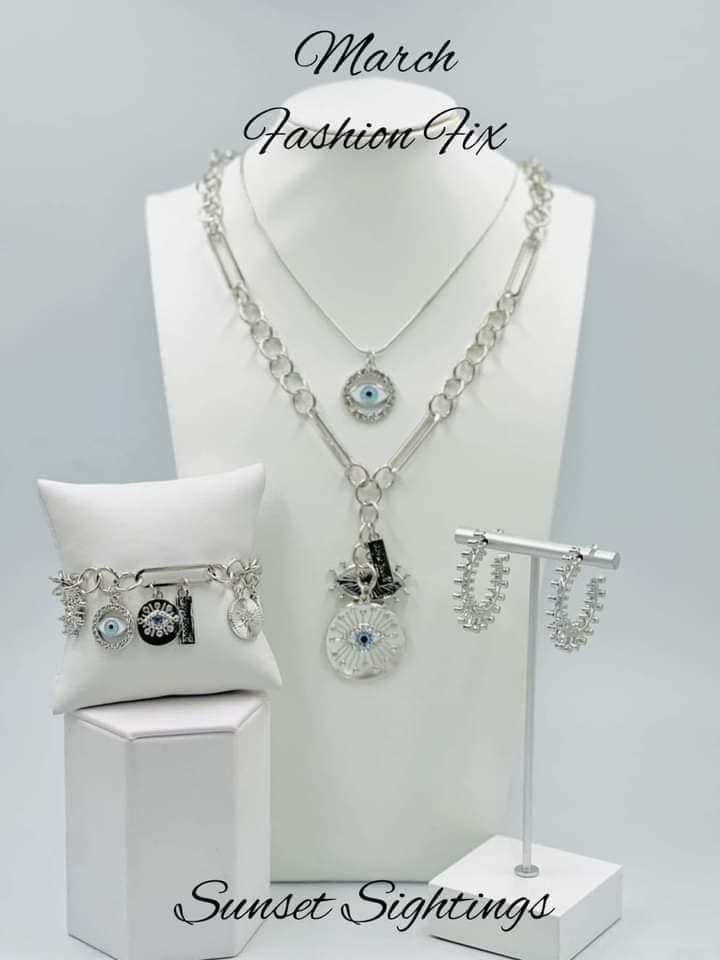 March 2023 Sunset Sightings