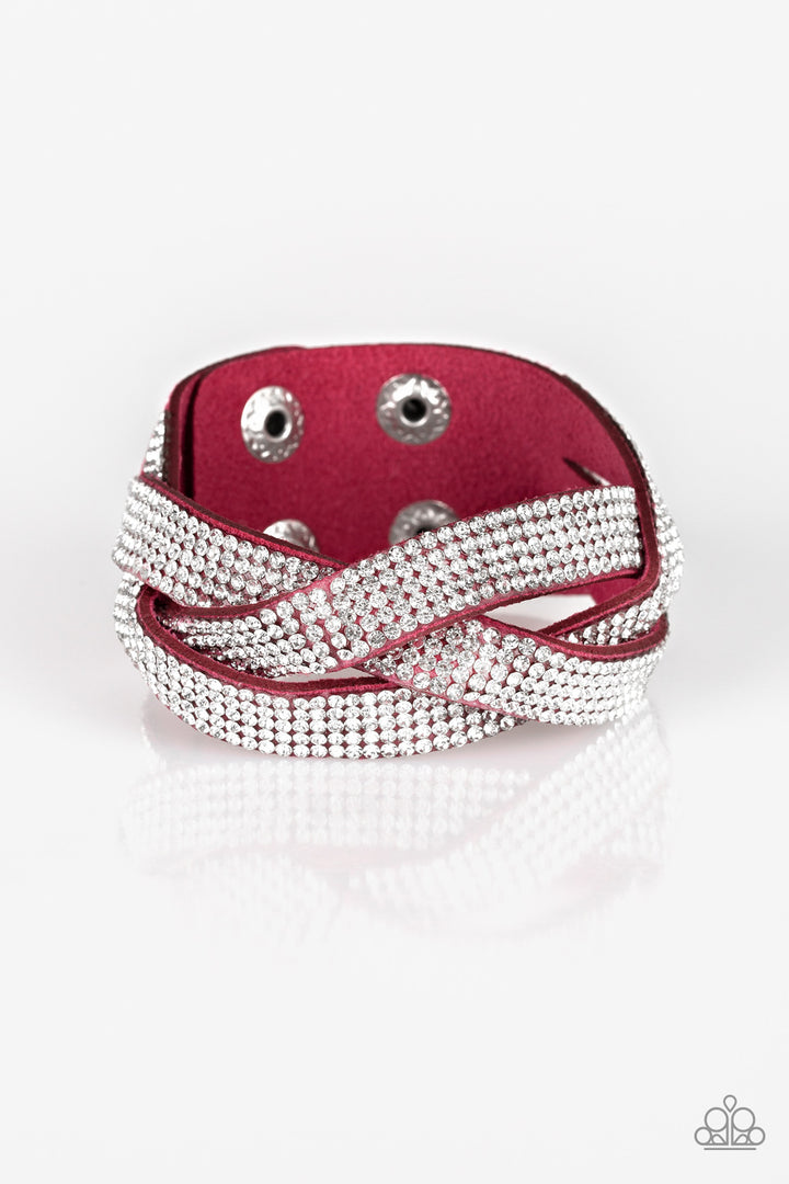 Nice Girls Finish Last Pink