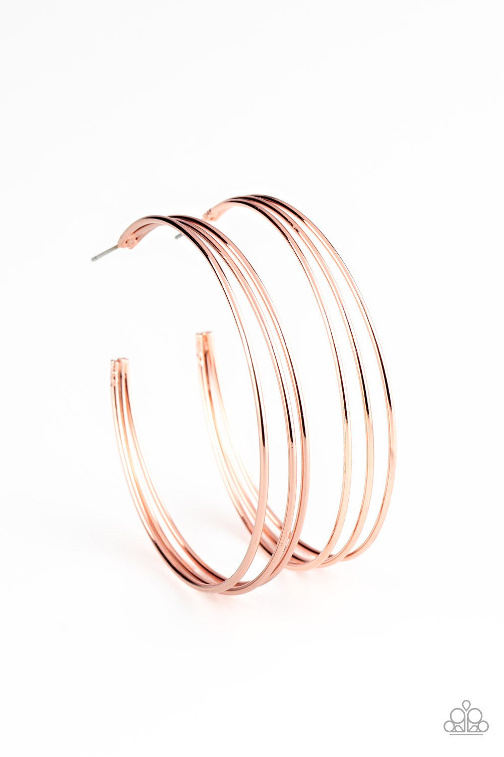 Rimmed Radiance Copper