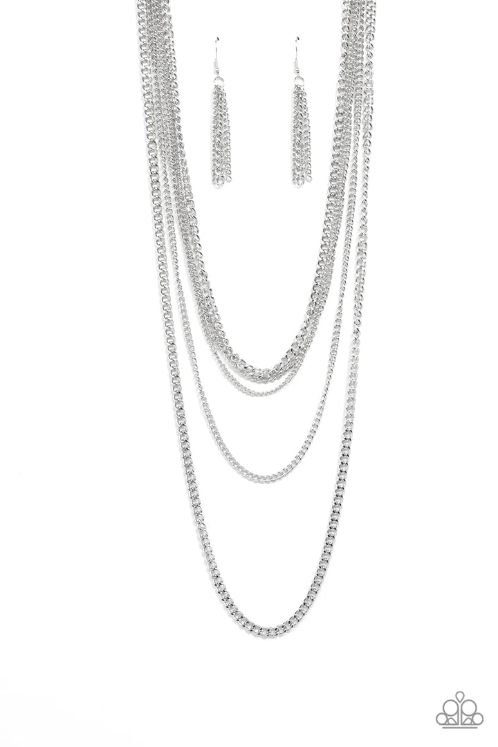 Top of The Food Chain Silver