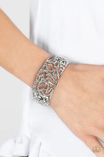 Courtyard Couture Silver