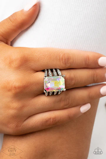 Expect Heavy REIGN Iridescent