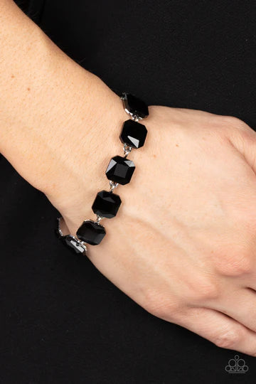 Mind-Blowing Bling Black