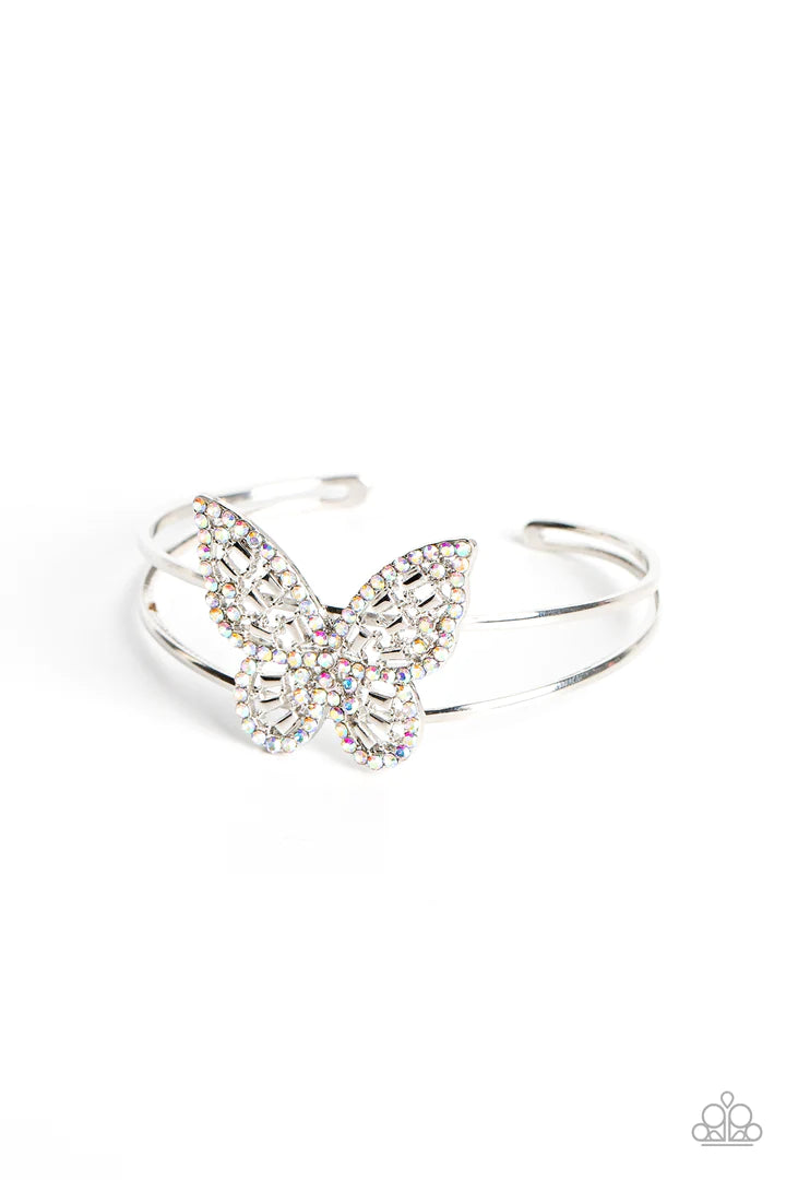 Butterfly Bella Silver