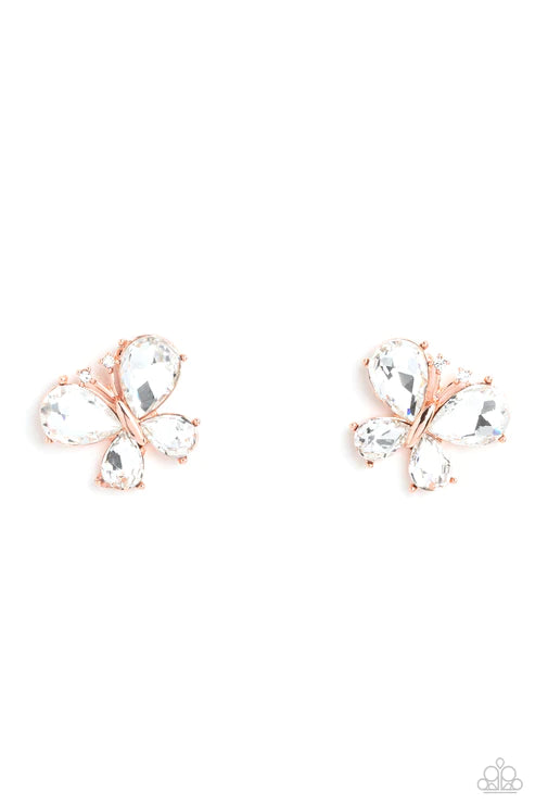 Winged Whimsy Copper