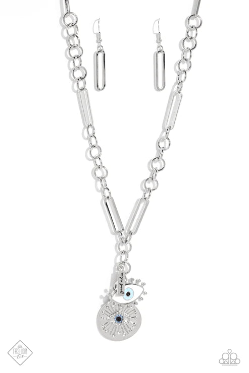 Friday Night Vibes Blue