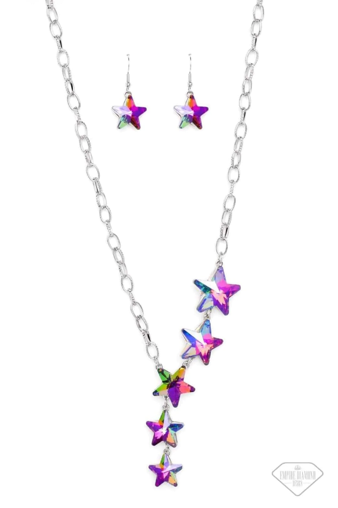 Star Crossed Sparkle Multi