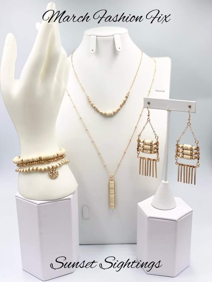 March 2022 Sunset Sightings