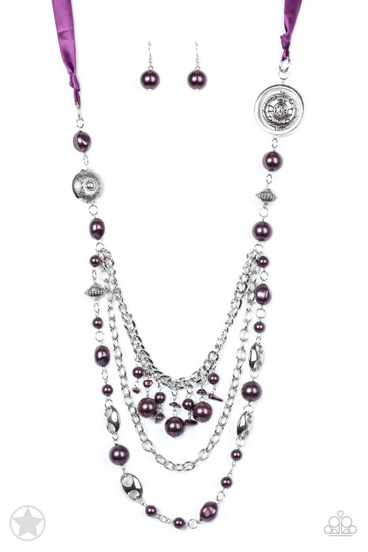 All The Trimmings Purple