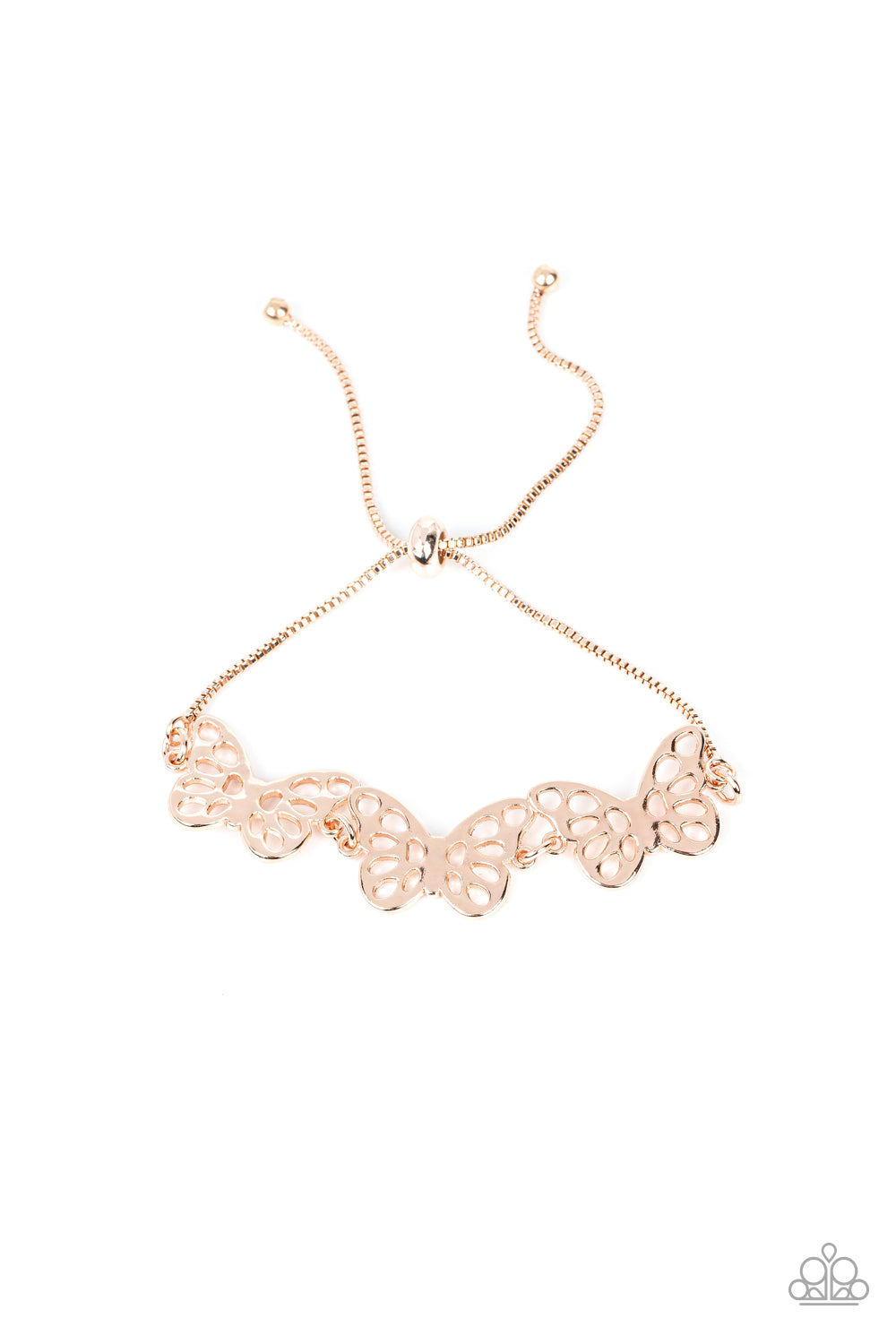 Put A WING on It Rose Gold