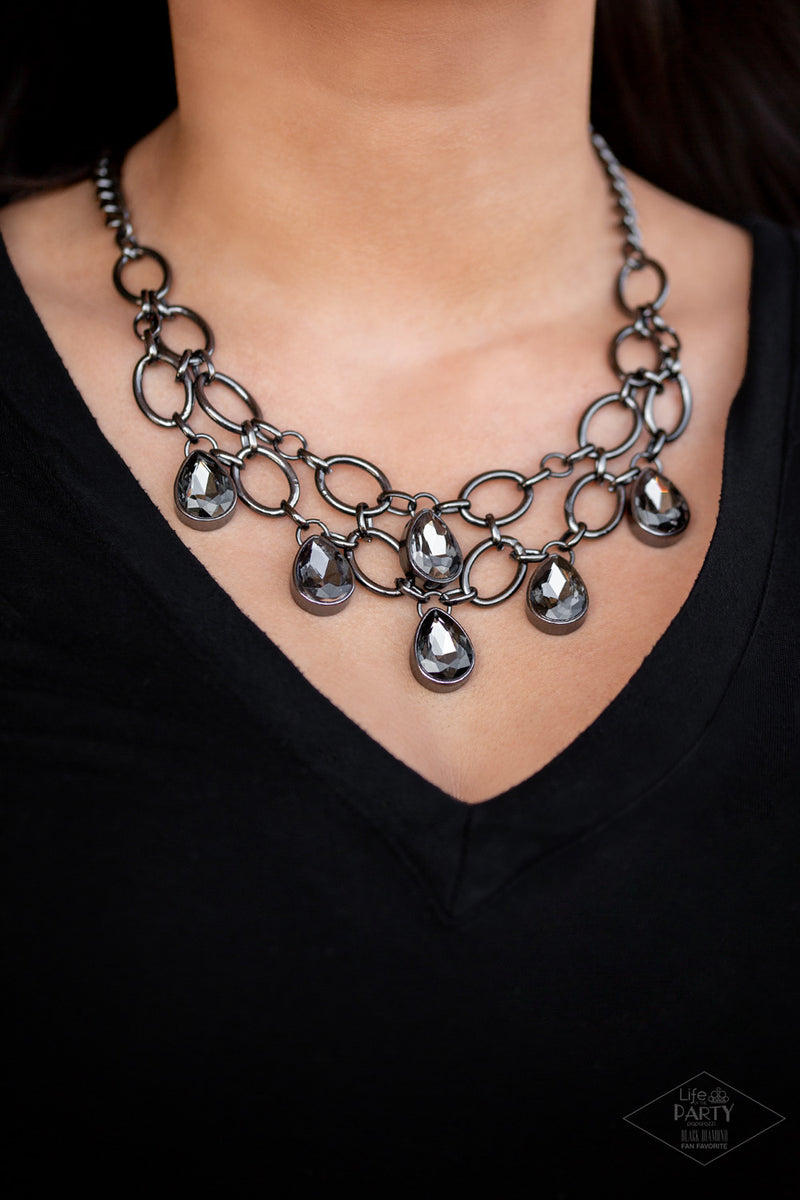 Show- Stopping Shimmer Silver